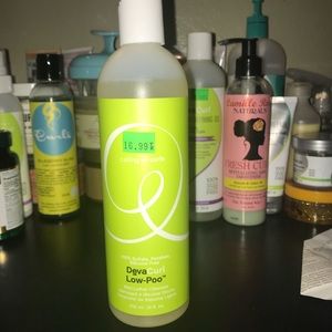 Devacurl low poo